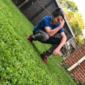 Meet your Posher, Ethan